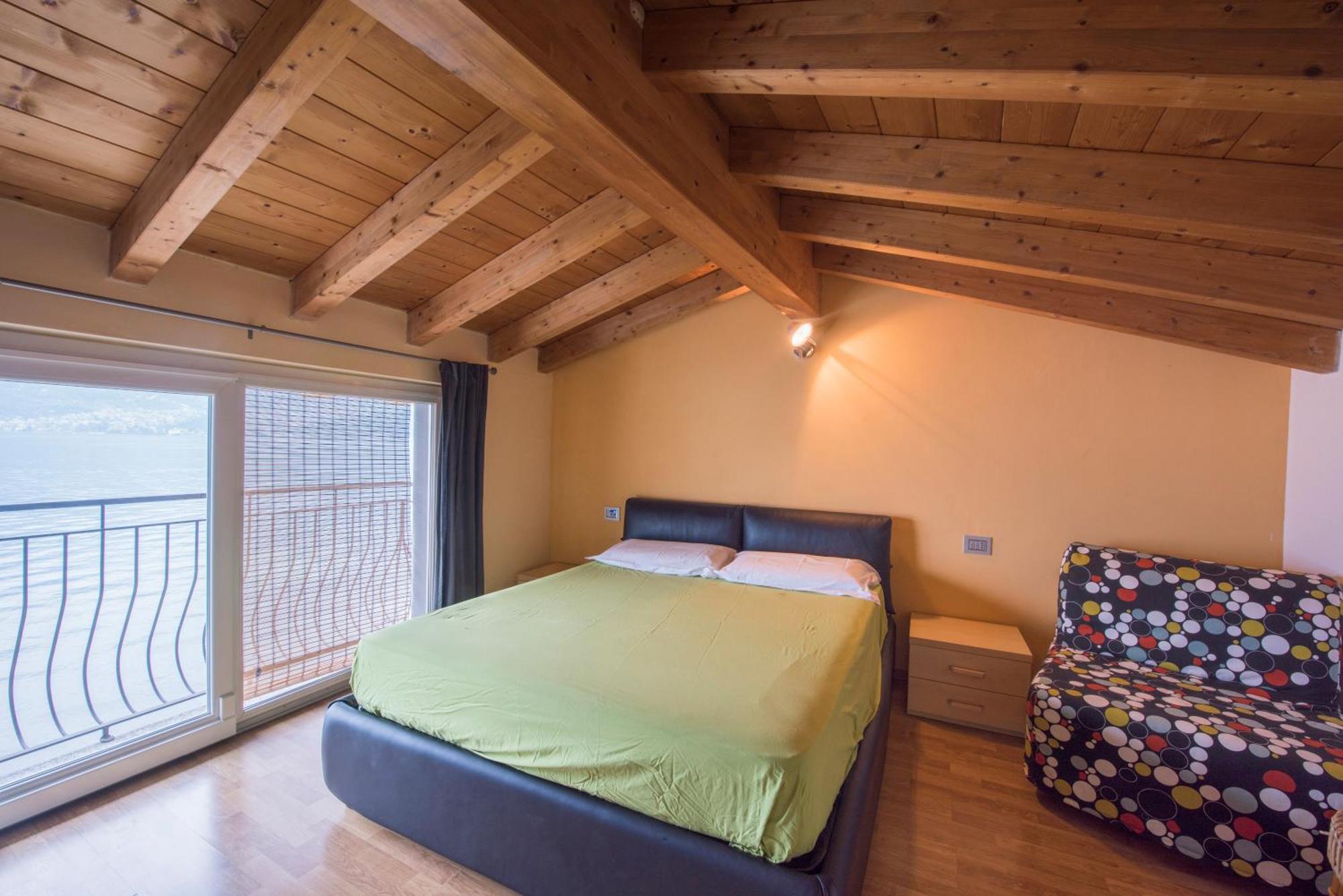 B&B Nest On The Lake เลซเซโน ภายนอก รูปภาพ