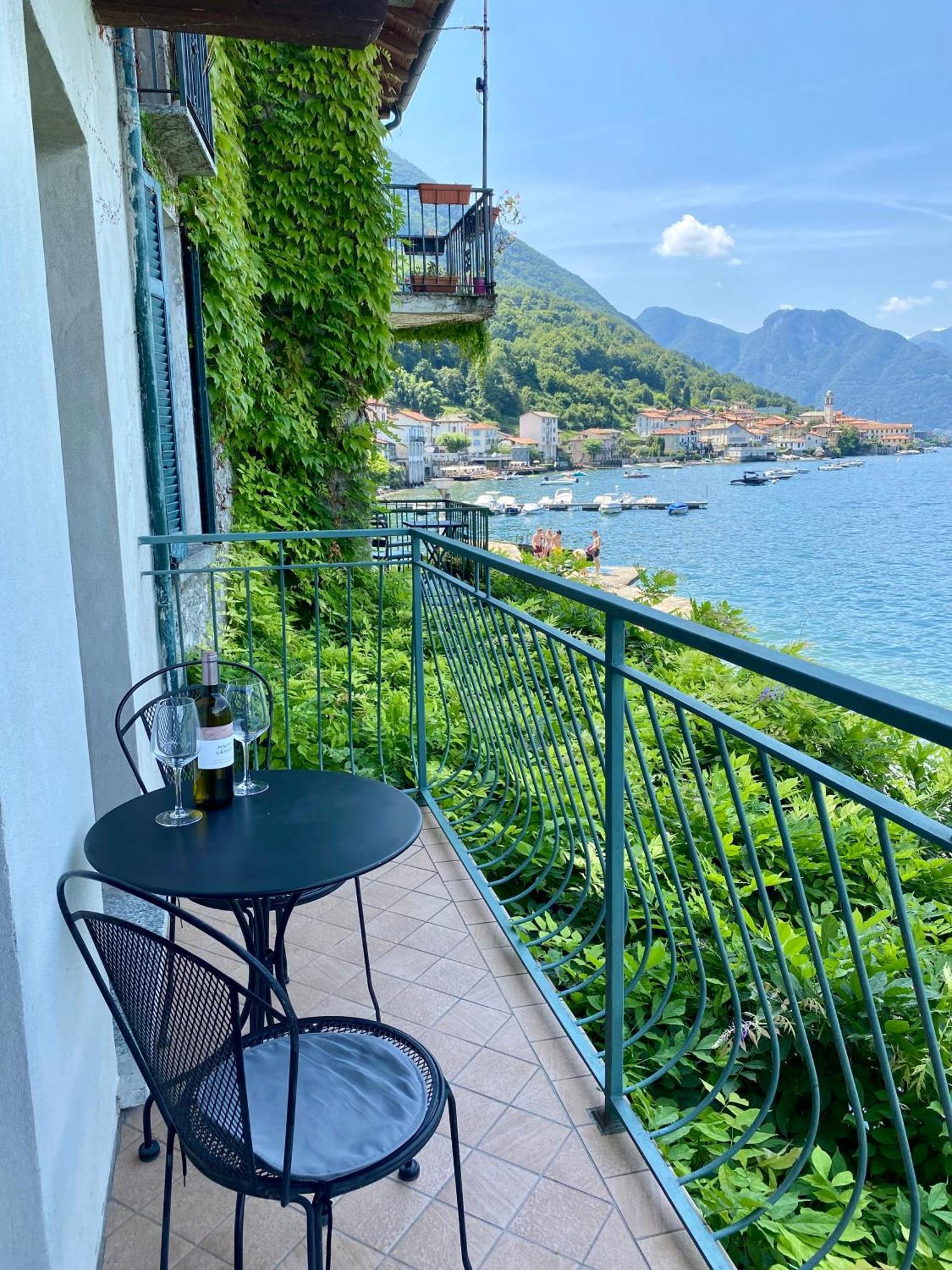 B&B Nest On The Lake เลซเซโน ภายนอก รูปภาพ